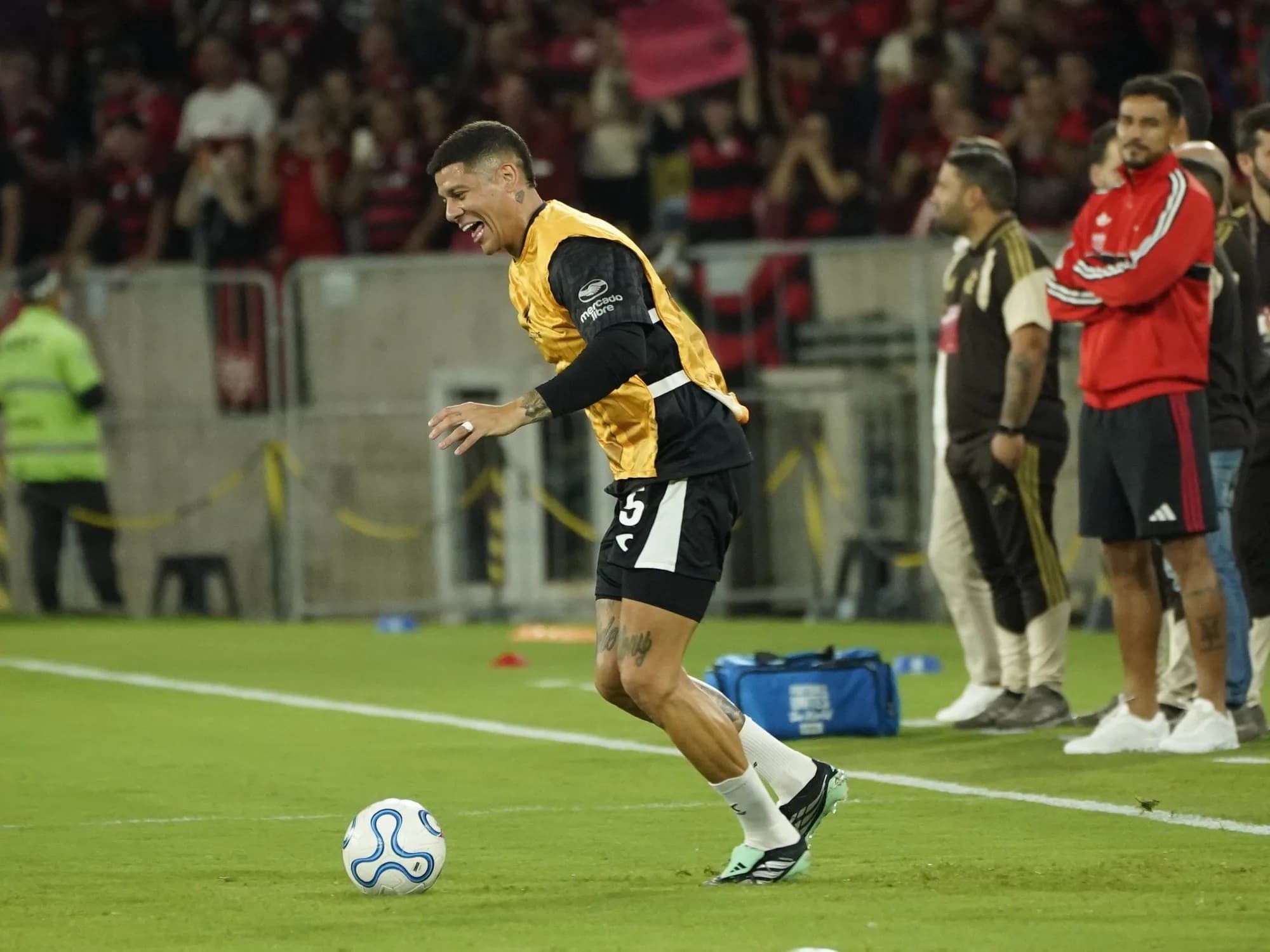 Por qué no prosperaría el reclamo de Flamengo contra Estudiantes