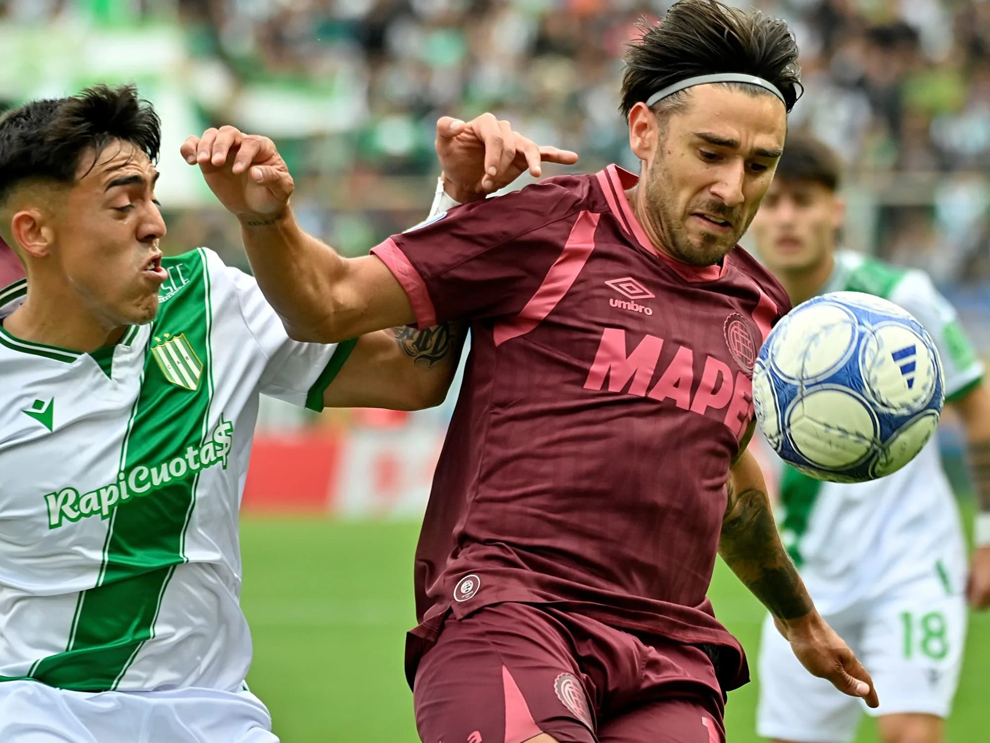 Banfield vs. Lanús, EN VIVO, por el Torneo Clausura: gana el Taladro con gol de Balboa
