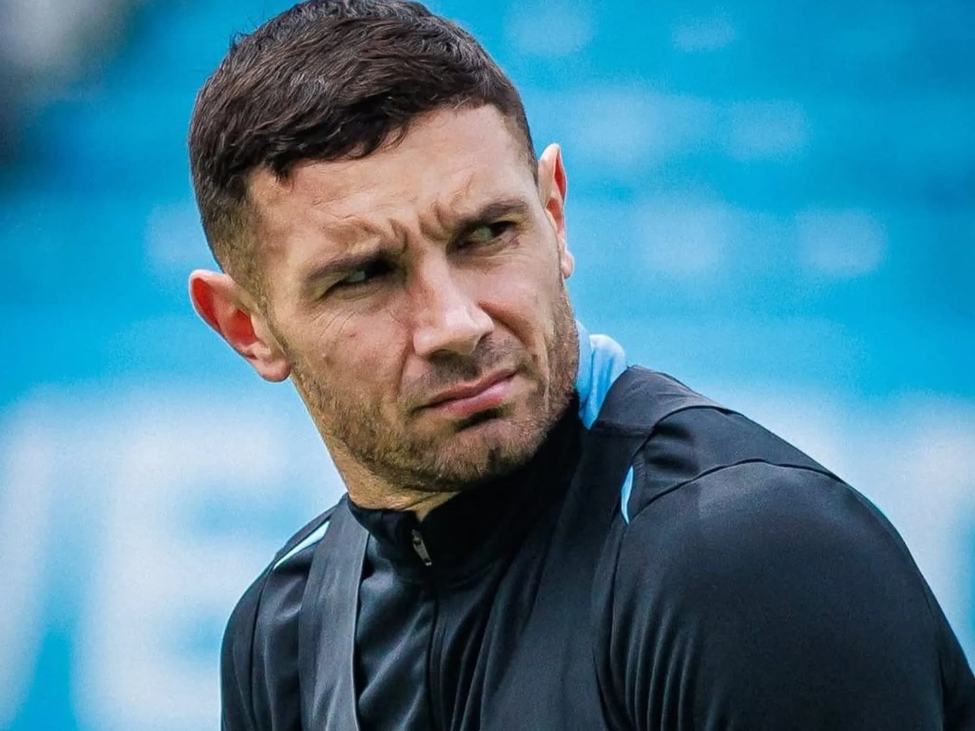 La cuenta pendiente que Maravilla Martínez quiere saldar ante River con la camiseta de Racing
