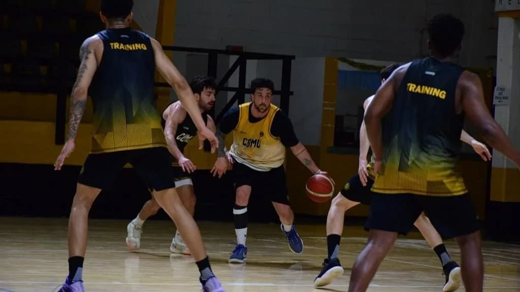 Comunicaciones se alista para su primera gira de la temporada