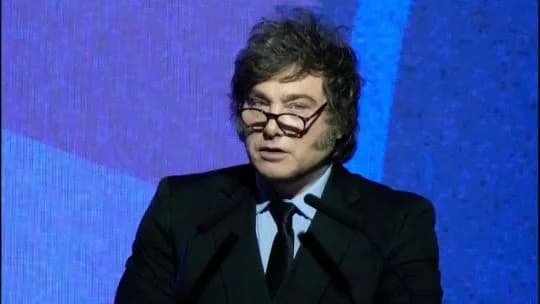 Milei habló de su reelección y lanzó una advertencia: “No veo a los argentinos votando para atrás”