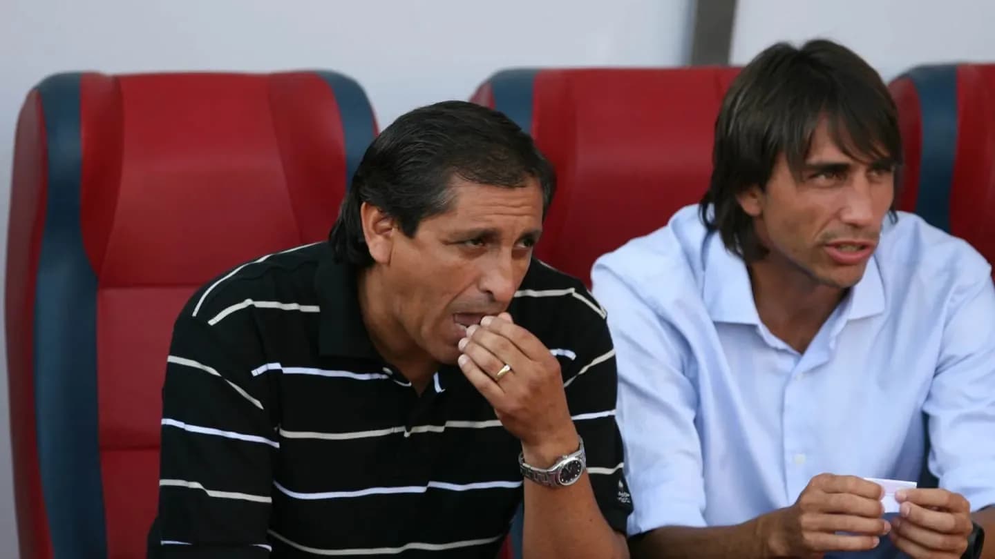 "Va a ser entrenador de River”: la contundente frase del ex ayudante de Ramón Díaz - TyC Sports