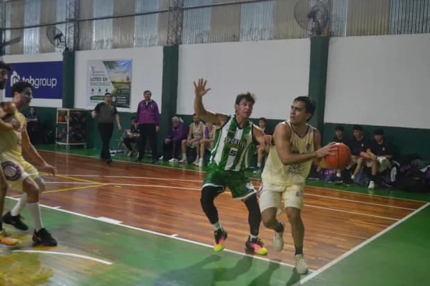 Arrancan los playoffs de la Liga Provincial de Mayores 2026
