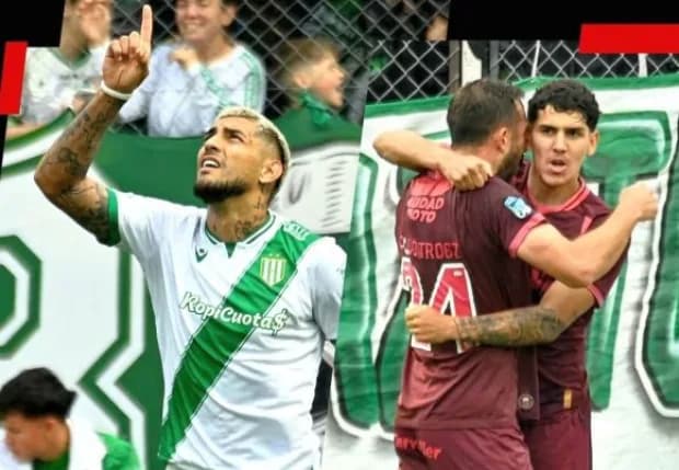 Torneo Clausura: Empate caliente en el Clásico del Sur entre el Taladro y el Granate