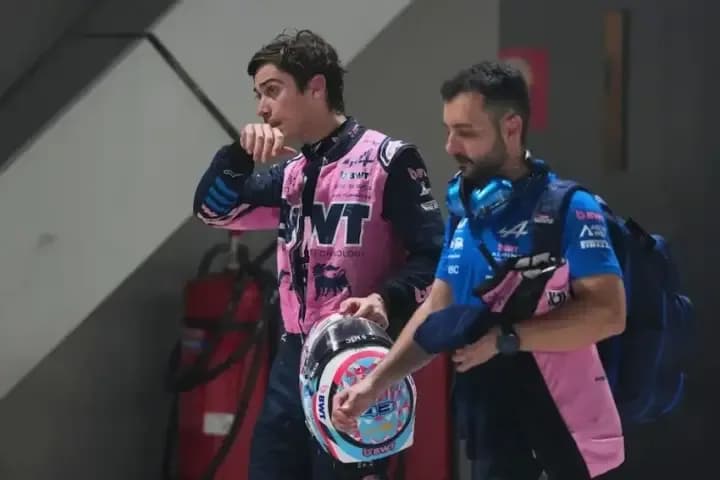 Colapinto no superó la Q2 y largará penúltimo en Austin