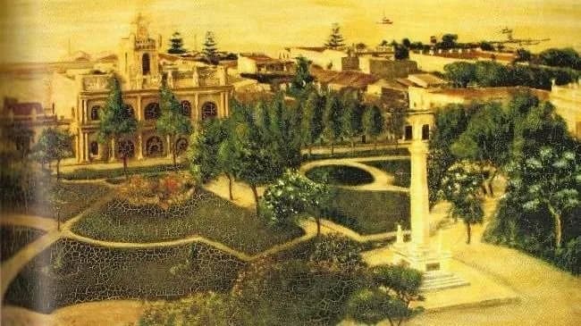 Patricios y Sarracenos
