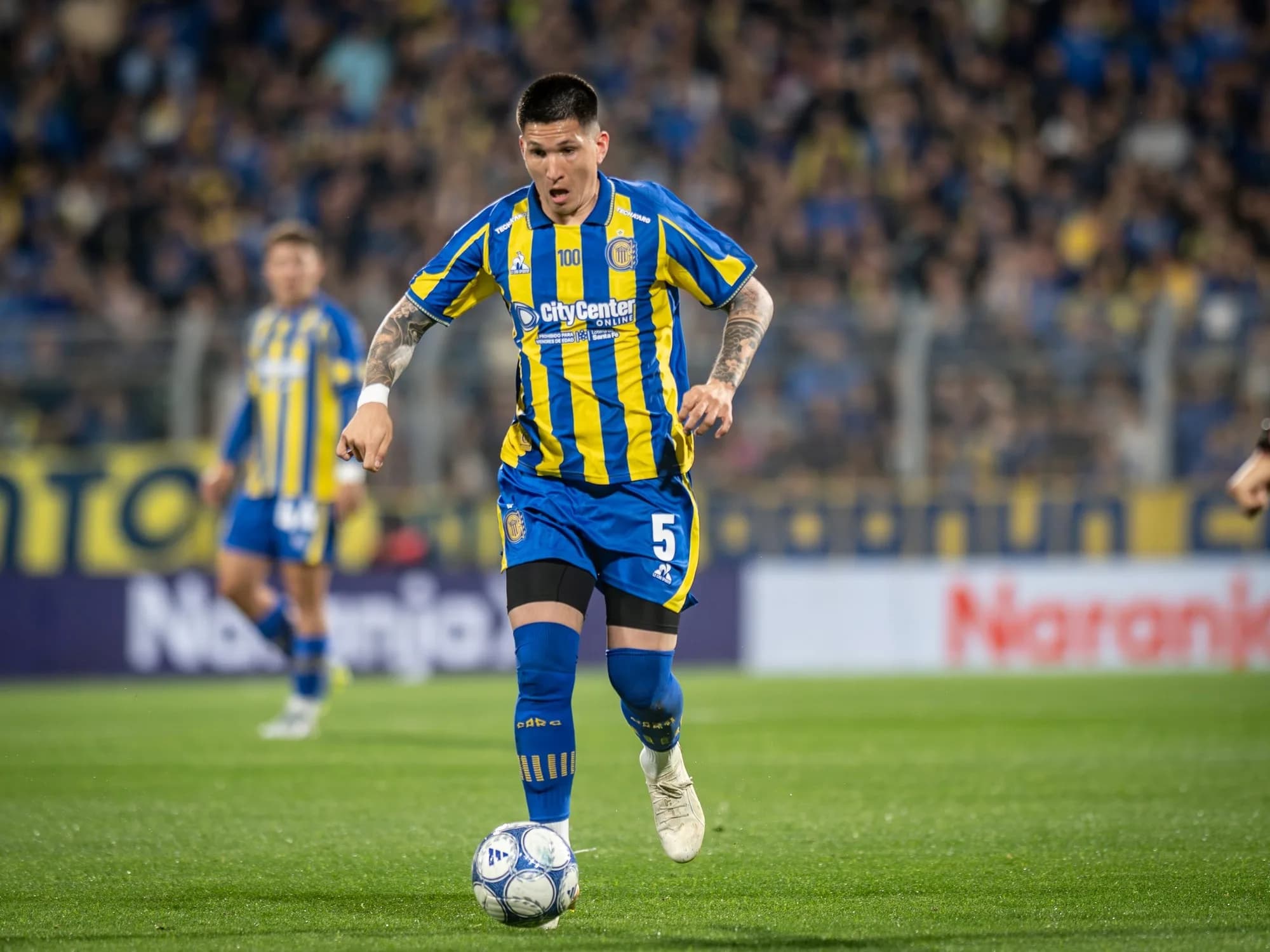 Rosario Central vs. Huracán, por el Torneo Clausura, hoy EN VIVO: ¡sin diferencias!