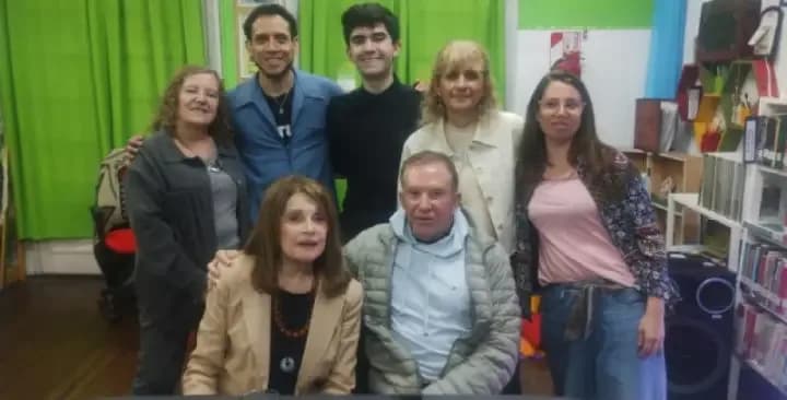 Encuentro histórico en Bologna