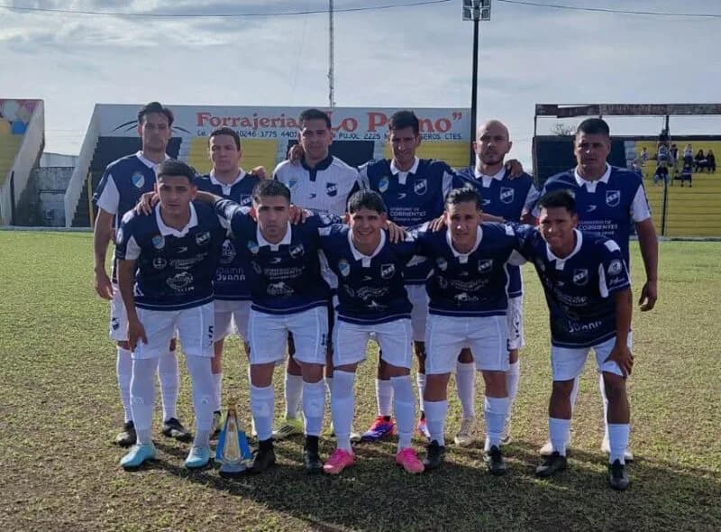 Huracán de Goya es anfitrión de Lipton, en partido de ida por los cuartos de final