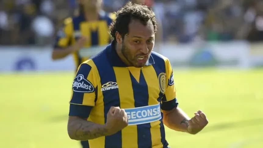 “No tengo vergüenza”: jugó con Dybala, brilló en Rosario Central y hoy es albañil con su papá - TyC Sports