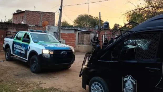 Hombre fue herido a puñaladas en una pelea frente a un kiosco