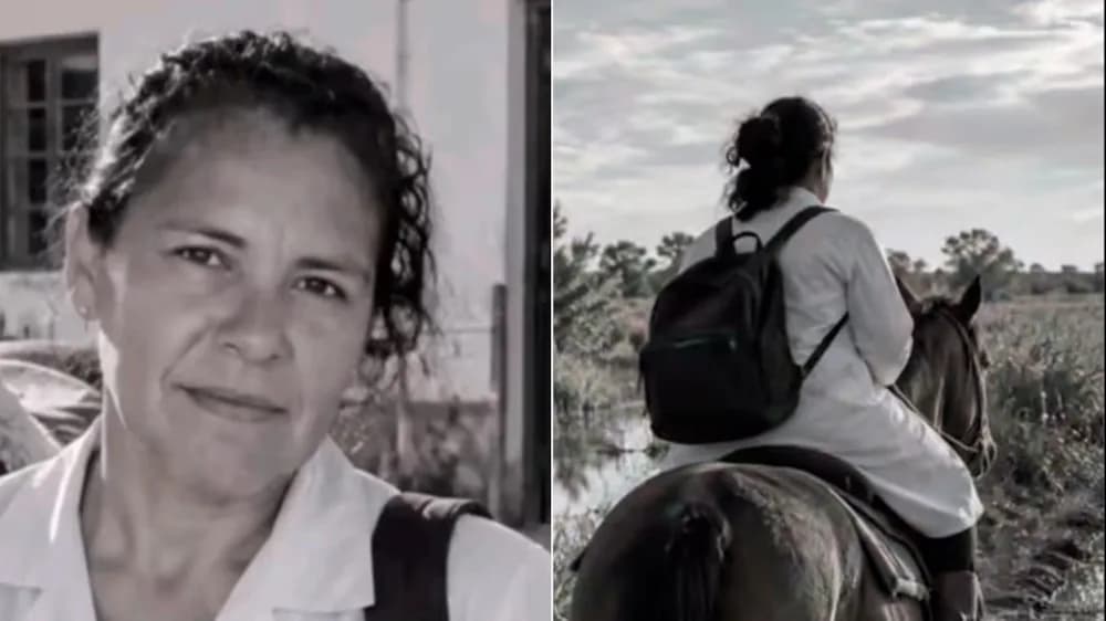 Búsqueda de la maestra: Creemos que la vamos a encontrar sin vida