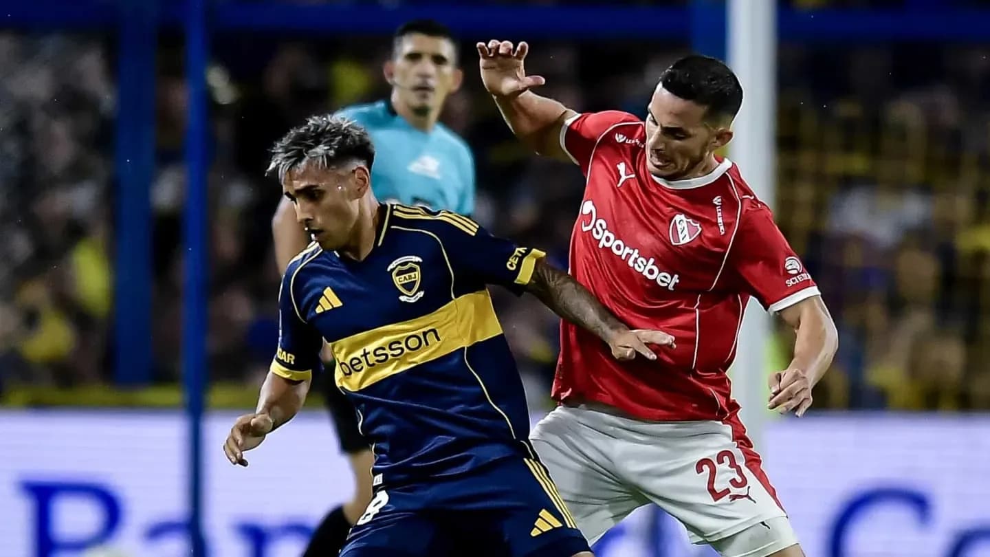 Independiente vs. Boca, por el Torneo Clausura: hora, TV, formaciones y más - TyC Sports