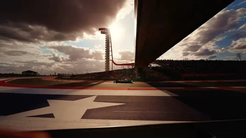 F1: hora y cómo ver en vivo la carrera de Colapinto en el GP de Estados Unidos - TyC Sports