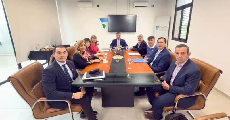 La UCP fortalece su participación en el Consejo Regional de Planificación de la Educación Superior NEA