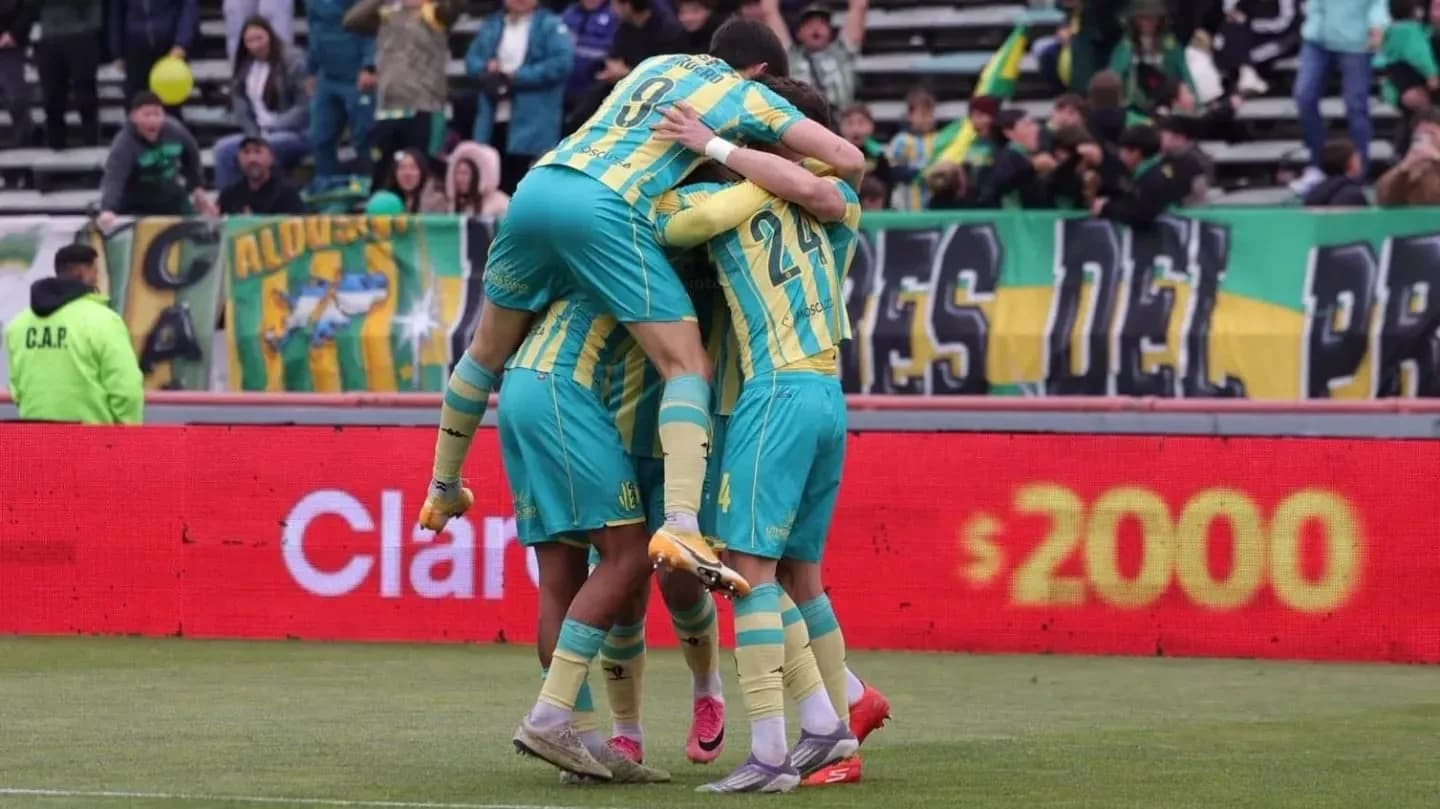 Aldosivi vs. Belgrano, por el Torneo Clausura: seguilo EN VIVO - TyC Sports