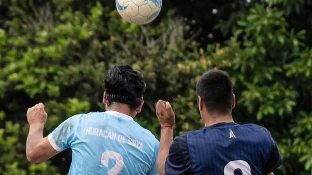 Lipton empató como visitante frente a Huracán de Goya
