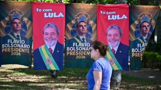 Conteo de votos en Brasil, EN VIVO: terminó la votación en la Embajada de Brasil en Argentina y esperan los resultados