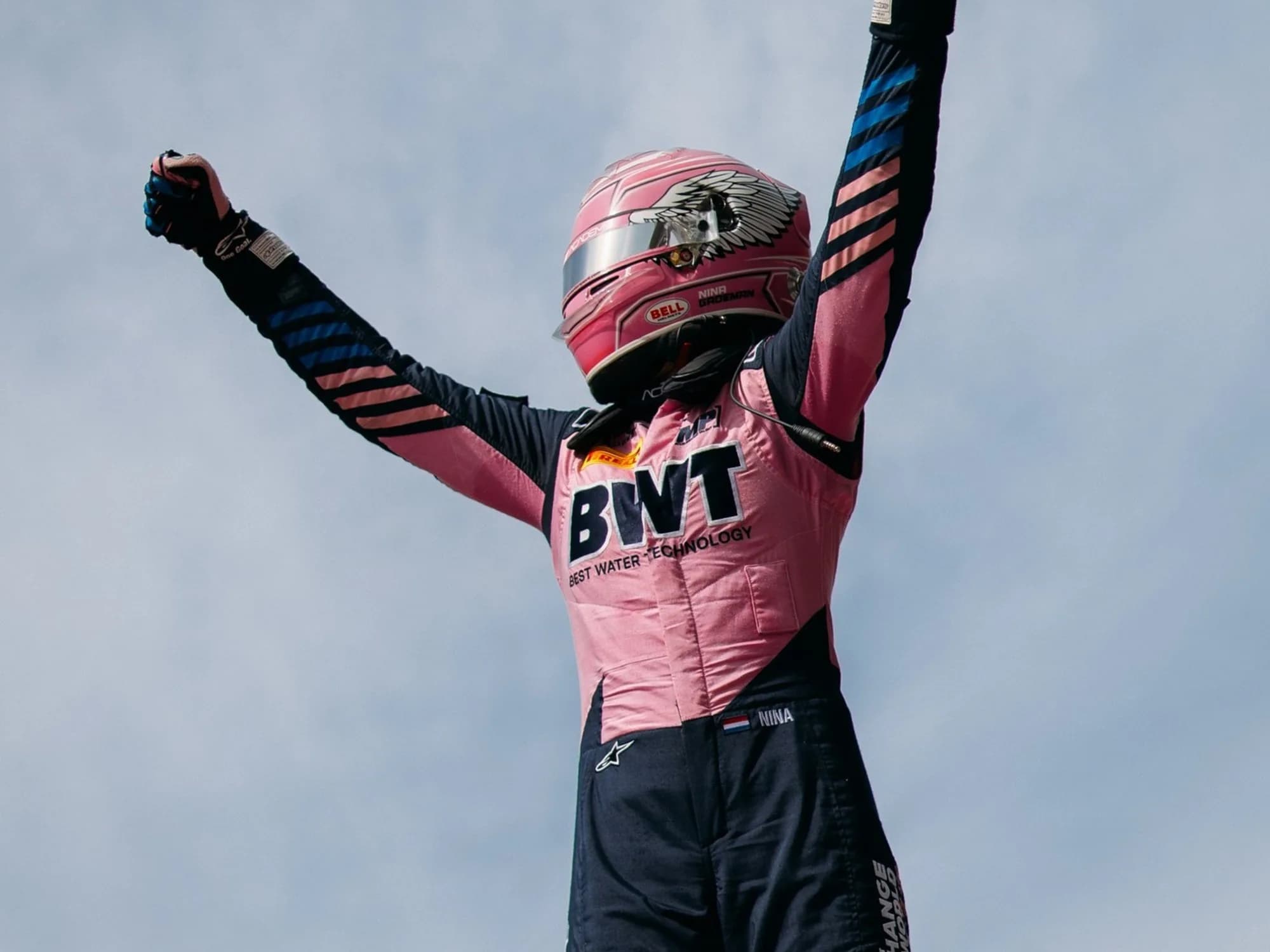 Alpine festejó en Austin, pero no fue con Colapinto ni Gasly