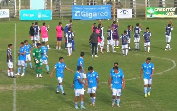 TRFA: Empate y suspenso en Goya entre el Sabalero y la Marea Azul