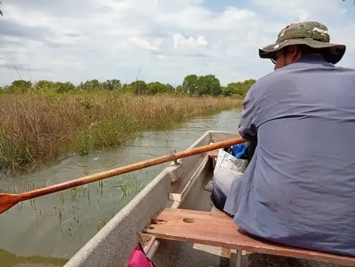 El Paraná superó los 7,70 metros en Paso de la Patria