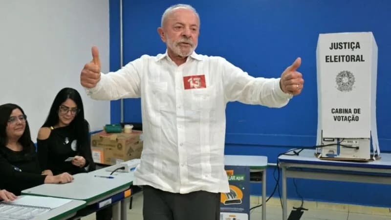 Lula se impone en un balotaje agónico tras una jornada de máxima tensión, controversias y disputas judiciales