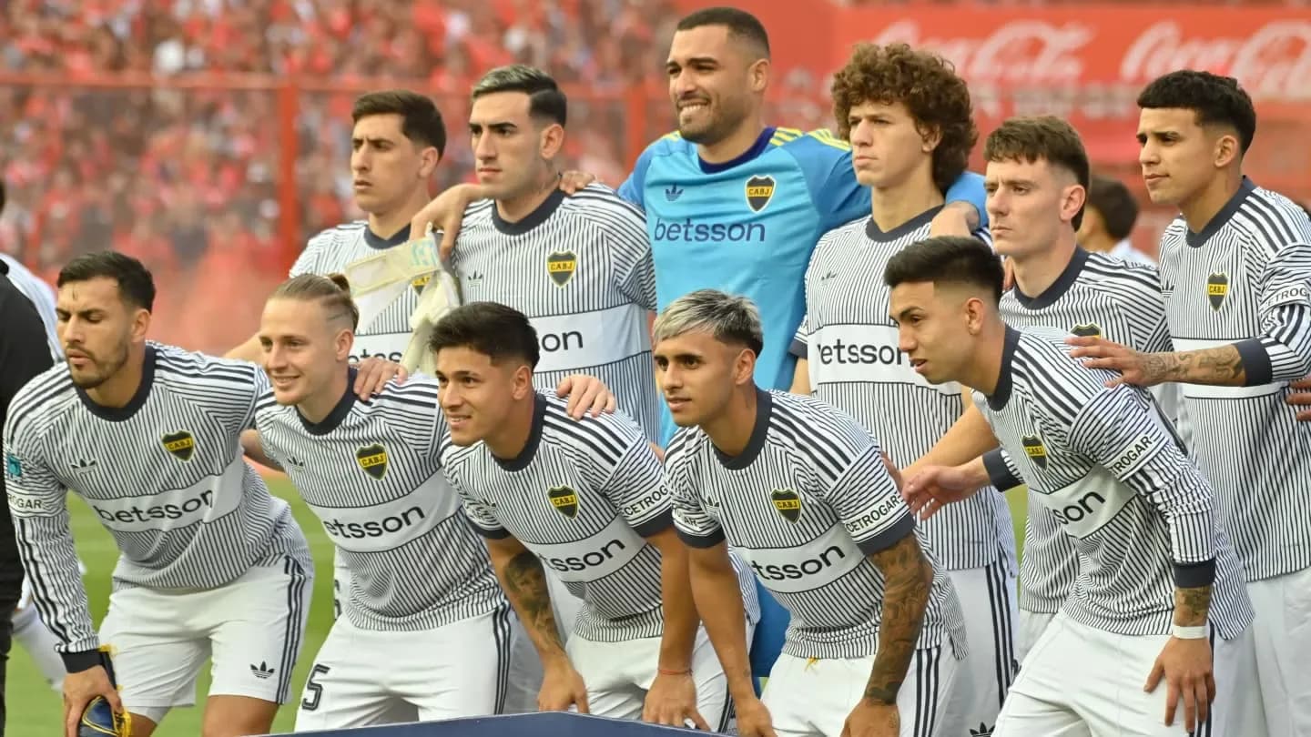 Los puntajes de Boca vs. Independiente - TyC Sports