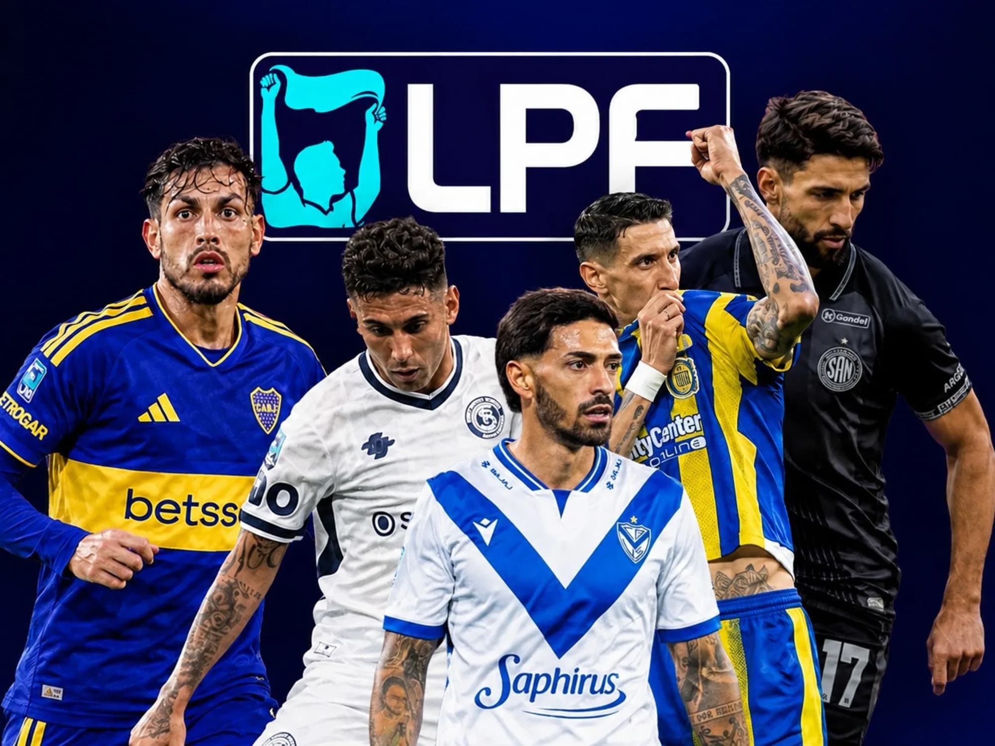 La lucha por el Campeón de Liga: Boca puntero y qué le queda a cada uno
