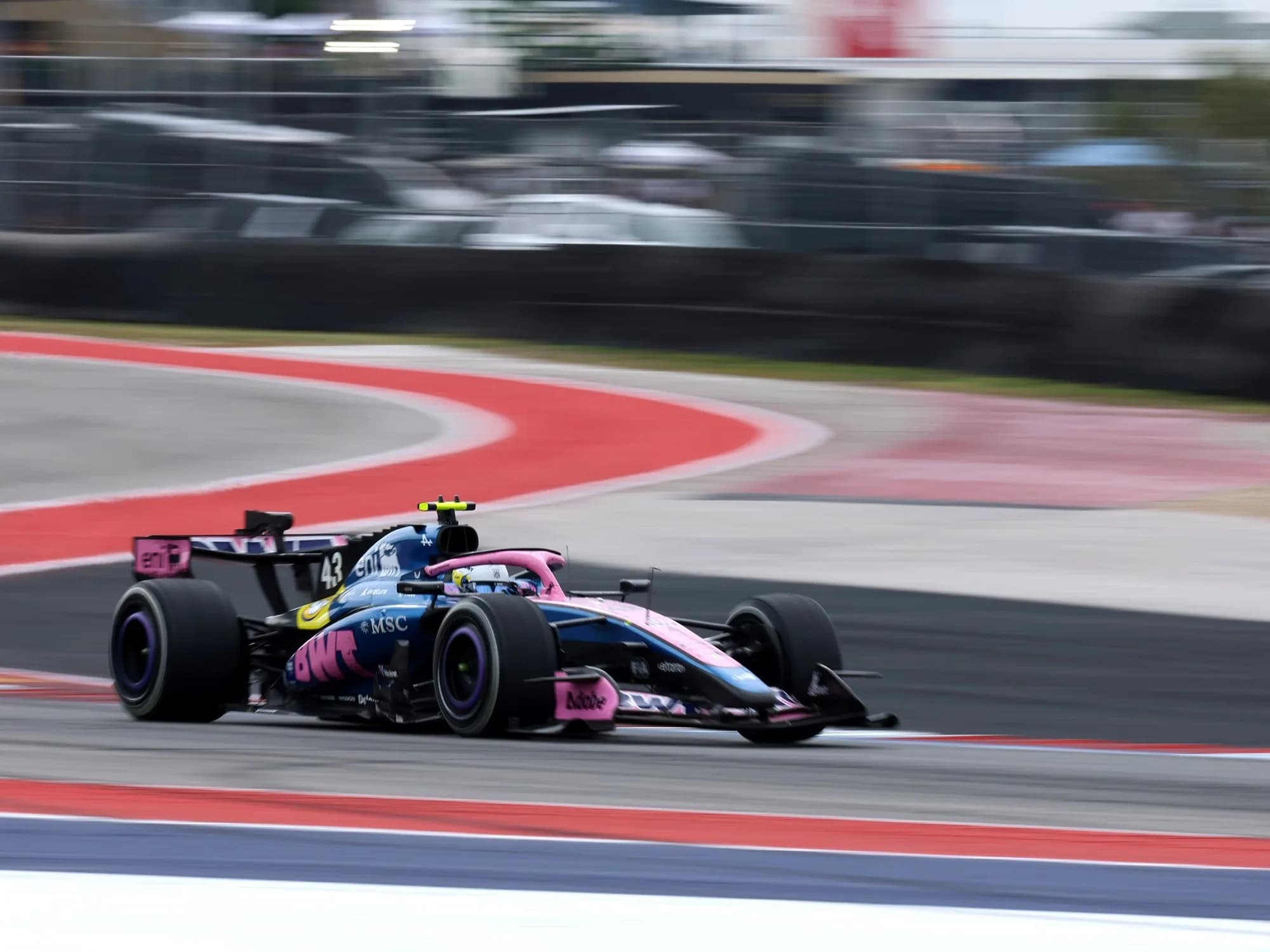 ¿Cuándo vuelve a correr Franco Colapinto en la Fórmula 1? Días y horarios del GP de México