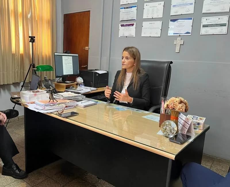 La Justicia apuesta por plena prevención desde los 14 años