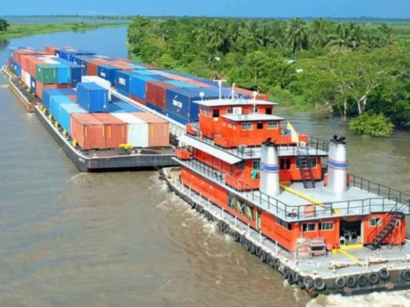 Poner la hidrovía al servicio del desarrollo del Norte Grande