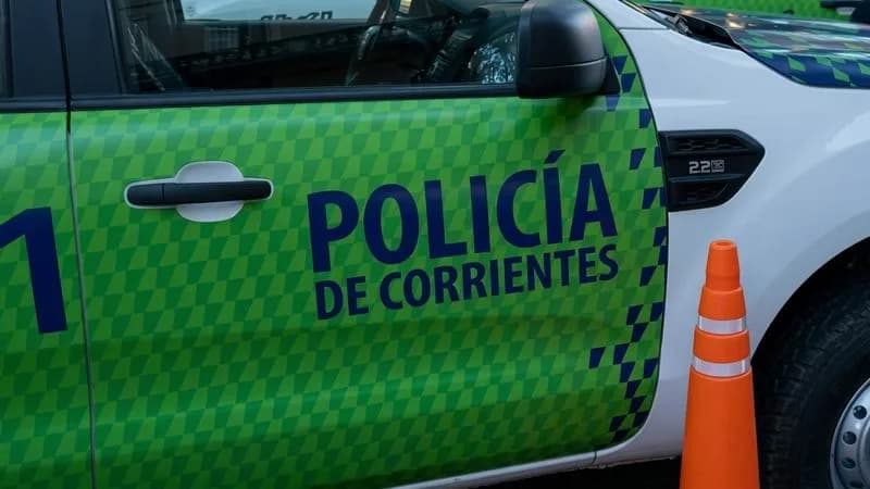 Apartaron y detuvieron a un cabo vinculado al robo de un vehículo