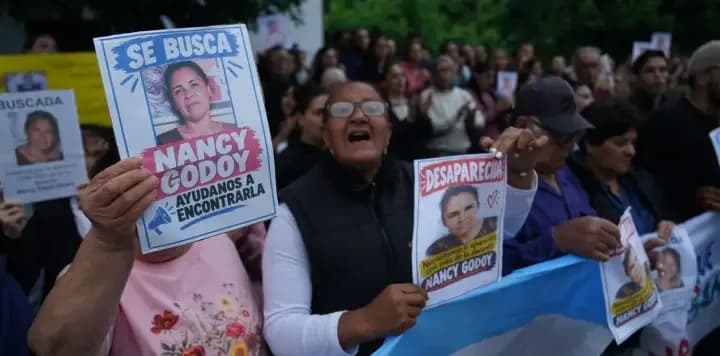 Semana clave para saber qué pasó con Nanci Godoy