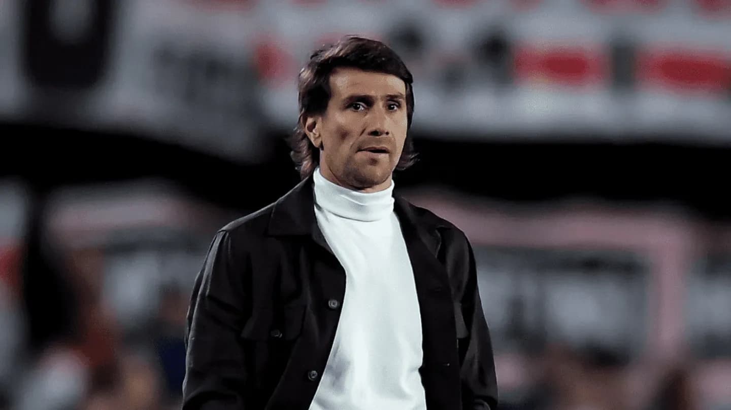 Ponzio valoró el triunfo de River y reveló su plan para el Superclásico: "Es una semana distinta" - TyC Sports
