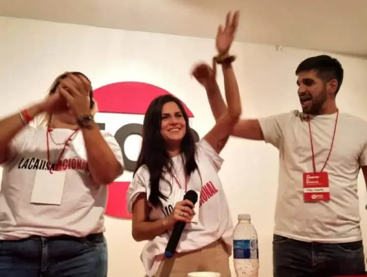 Valeria Pavón destacó el proceso de actualización institucional en la UCR