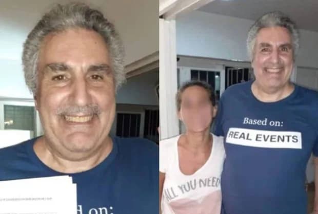 Imponen diez días de prisión preventiva al médico acusado de secuestrar a su familia en Esquel