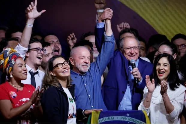 Germán Braillard sobre el triunfo de Lula: "Es histórico y nos da mucha esperanza"
