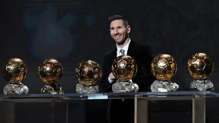 Messi vuelve a estar entre los nominados al Balón de Oro