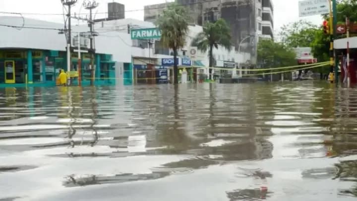 UNNE: Proyectan un modelo digital para prevenir anegamientos en calles