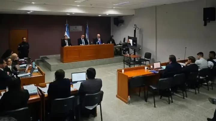 Comenzó el juicio contra el brasilero que secuestró a su hijo tras herir a balazos a su vecino