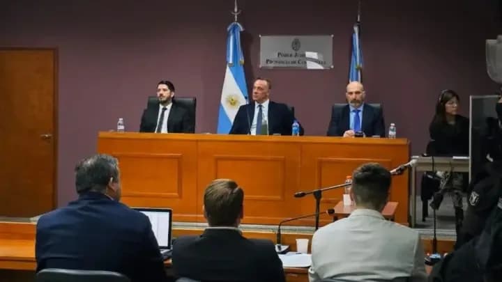 Comenzó el juicio contra Santos Regis y Fernández Codazzi por tentativa de homicidio y otros delitos