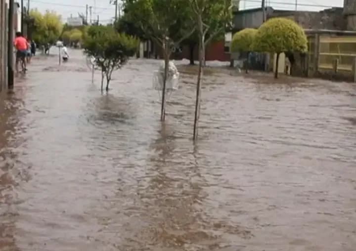 Un modelo computacional en desarrollo busca anticipar qué calles podrían anegarse ante lluvias intensas