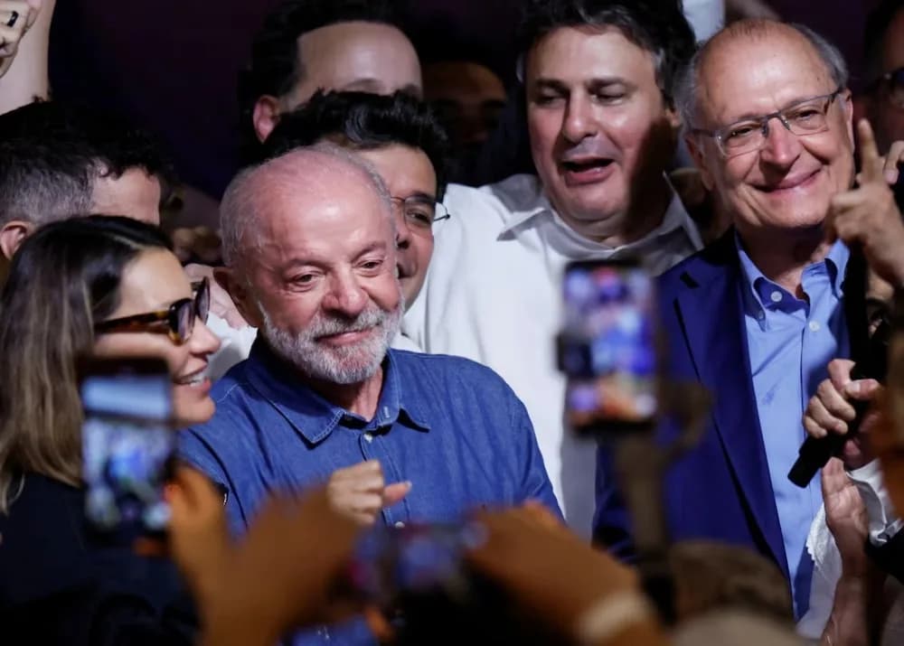 Brasil: líderes latinoamericanos felicitaron a Lula por su victoria