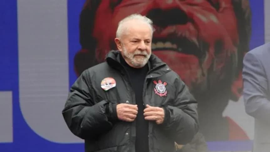 “Corinthians solo pierde, se parece a Bolsonaro”: la filosa chicana futbolera de Lula tras ser reelecto en Brasil - TyC Sports