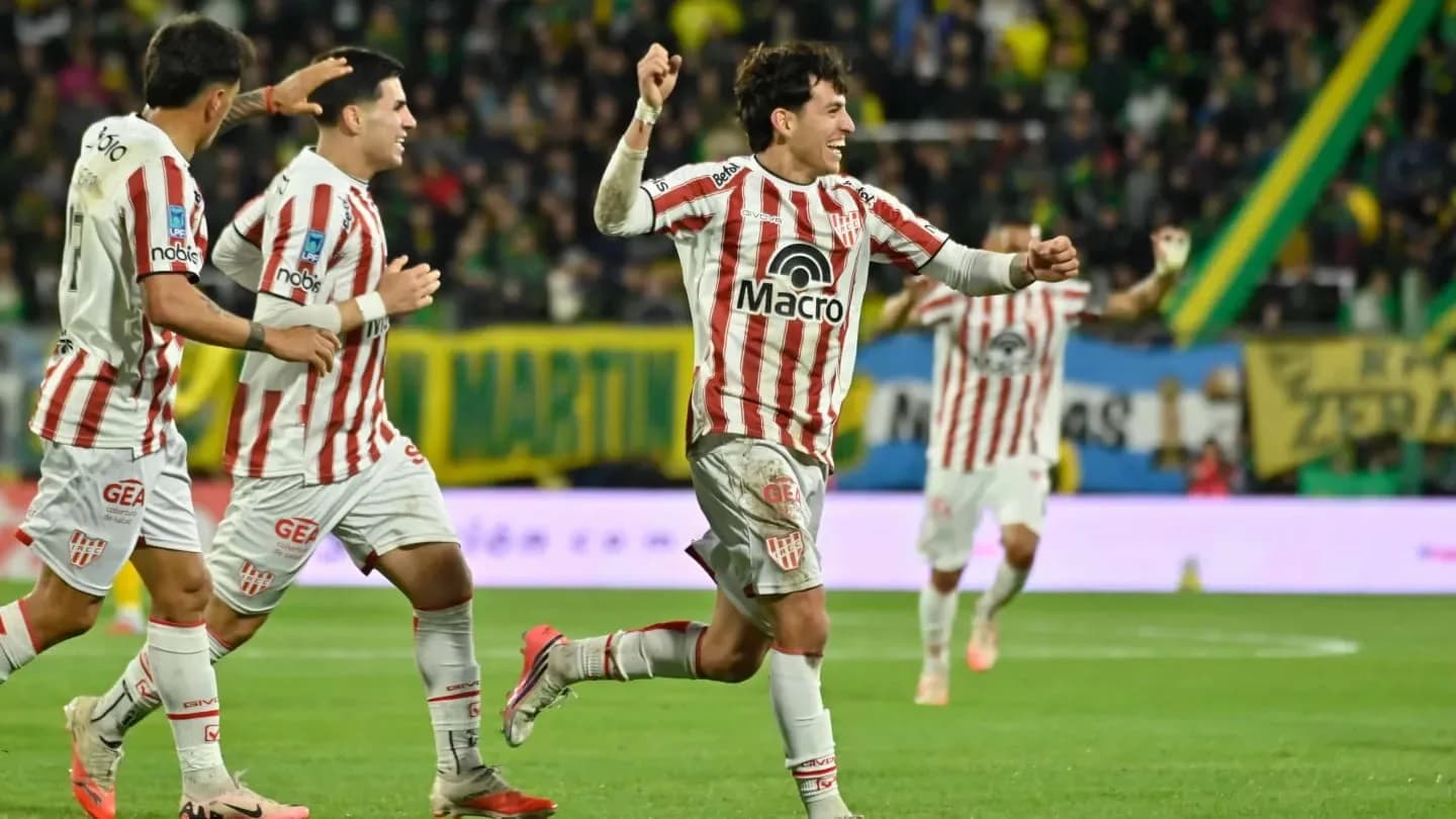 Instituto vs. Riestra, por el Torneo Clausura: dónde ver en vivo, formaciones y horario - TyC Sports