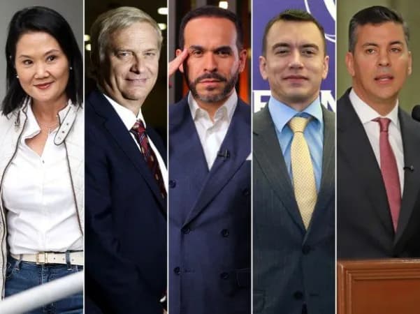 Todos los mandatarios de derecha de la región, con excepción de Javier Milei, felicitaron a Lula da Silva