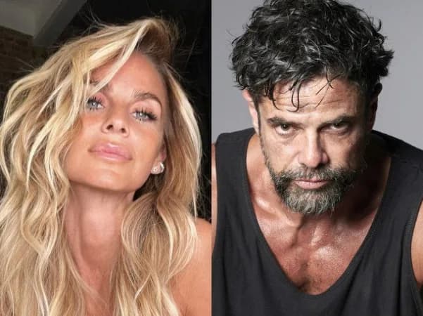 La picante frase de Sabrina Rojas sobre Luciano Castro: "La palabra pareja con él no va"