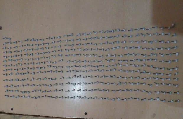 Motociclista descartó una bolsa con más de 300 dosis de cocaína en un barrio de Corrientes