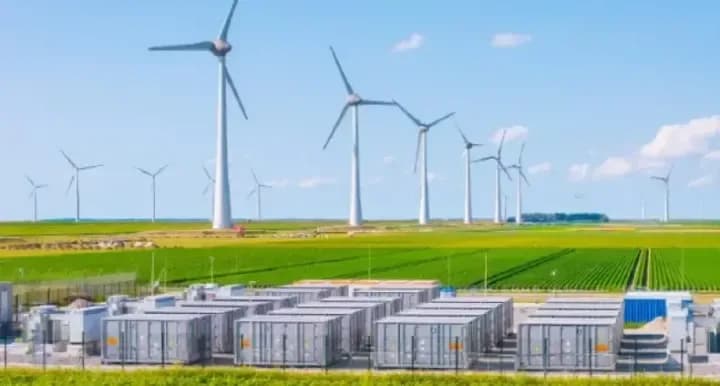 Aluar presentará histórico proyecto de almacenamiento de energía