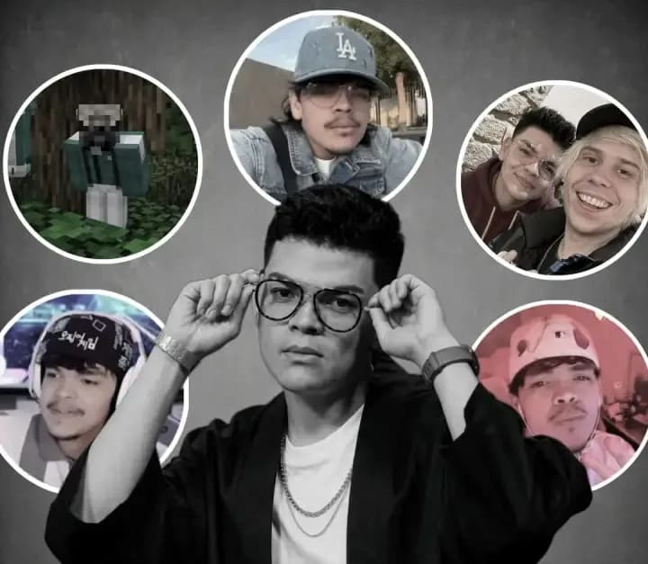 Murió Komanche, el reconocido streamer salvadoreño